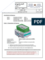 Sujet Bac Si Principal 2021 PDF