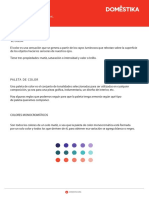 Esp - Paleta de Color PDF