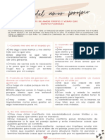 Test Del Amor Propio PDF