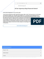 Jurnal Sejarah Mushaf Di Nusantara Dari Abad Awal - Google Scholar213859 PDF