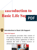 Dart BLS CPR With AED