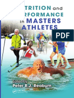 Nutrition and Performance in Masters Athletes, 1E (2015) PDF