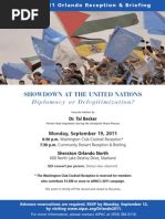 AIPAC Orlando 09.19.11 Event