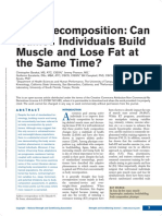 Body Recomposition Can Trained Individuals Build.3 PDF