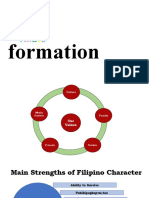 Values Formation