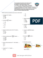Soal Pat Kelas 9 2022 PDF