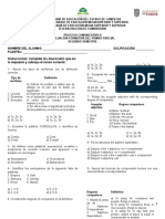 Examen PCII - 1P-1
