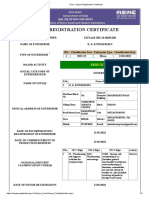 R.D.ENTERPRISES (Udyam Registration Certificate) PDF