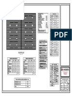 Roof Plan: Total Electrical Power (Warehouse 1+2) Warehouse-1 (K.W) Warehouse-2 (K.W) Total 7.70 7.70 15.40