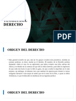 Teoría Del Derecho