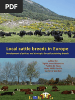 Download Local Cattle Breeds in Europe Libro Mayo 20101 by Luis Fabin Yez Cullar SN64339258 doc pdf
