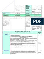 Tutoria Martes 18