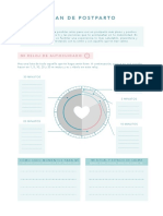 Plan Postparto Descargable PDF
