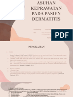 Silvia Kusumaningtyas - Dermatitis - P27820119092