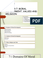 20161118161128chapter 7 Moral Development Values and Religion
