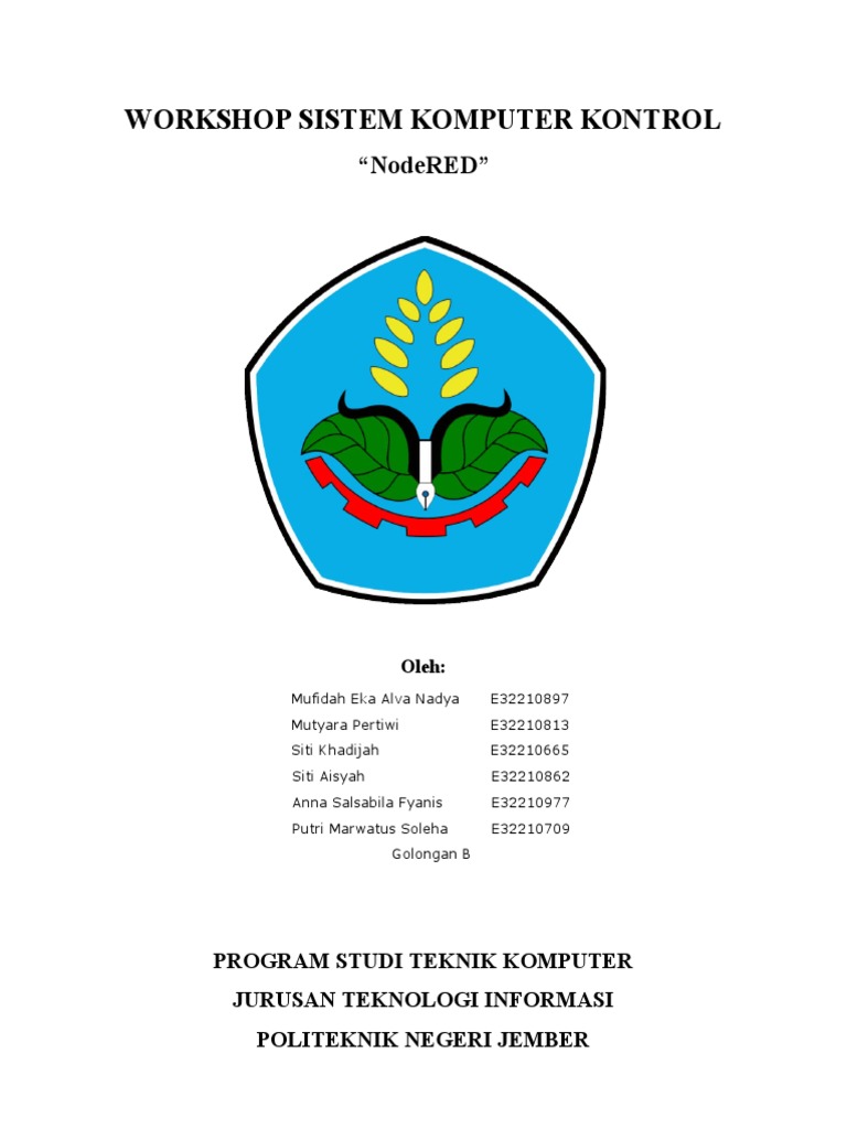Pengenalan Node-RED untuk IoT | PDF | Seni | Komputer