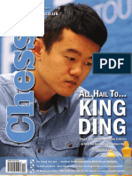 Chess October 2019