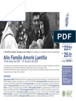 Ucv Pijpii Año Familia Ciclo Invitacion PDF