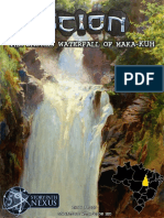 Onyx Path - The Sacred Waterfall of Maka-Kuh v1.1 PDF