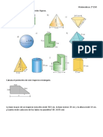 Áreas, Vlumenes y Teoremas PDF