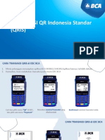 Panduan Transaksi QRIS Dan QnA - Update PDF