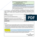 3 - Common - Notice For NORCET-4 PDF