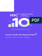 NRC Portfolio Update Q3 - FY23 Newsletter PDF