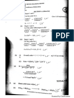 Waissha Joint Mock Examinations Board Uace Chemistry Paper 1 2019 Marking Guide