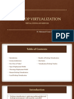 Week 7 Desktop Virtualization 04042023 100330am PDF