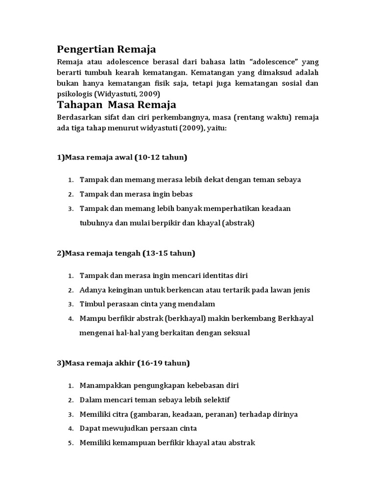pengertian-remaja-pdf
