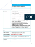 P - Man Individual Report Brief Semester2 PDF