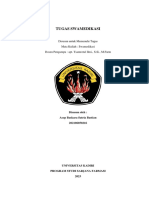TUGAS SWAMEDIKASI - Acep Baskara Satria Bastian - 202106050216 PDF