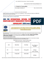 ADOSH-SF Manual Version 4.0 Overview | PDF | Occupational Safety And ...