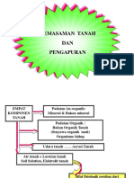 Kemasaman Tanah Dan Pengapuran