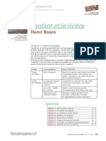 Enfants Riviere Sequence PDF