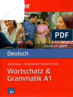 Deutsch Ã Ben - Wortschatz & Grammatik A1 (PDFDrive) PDF