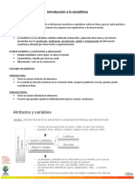 Estadistica (Estudiar) PDF