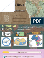Semana 4 - Mapas, Tamaño y Forma de La Tierra PDF