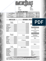 NWoD Immortals Purified 2ndED 1-Page Interactive PDF