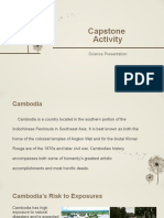 Capstone Activity Slide Show