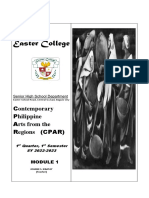 CPAR 2022-2023 2nd SEM m1 PDF