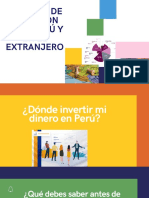 Semana 11 Proceso de Inversión PDF