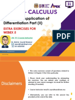 Extra Exercises Webex 5 JIM101 (2021-2022) PDF