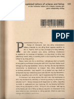 The Updated Letters of Urbana and Felisa, Jose Javier Reyes-1 PDF