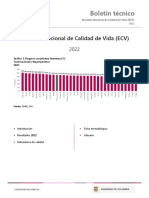 Boletin Tecnico ECV 2022