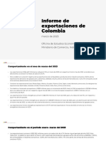 OEE MAB Informe de Exportaciones Mar 2023 PDF