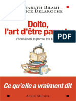 Dolto Lart Detre Parents Brami Elisabeth Delaroche Patrick Z Library 1 PDF