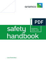 Aramco Electrical Safety Handbook