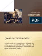 Romantizmi Detyre Letersi