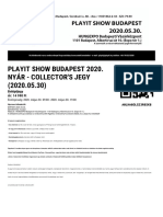 PlayIT Jegy PDF
